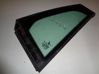 Rear vent window glass 