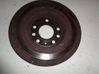 Rear brake disc 