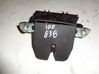 Tailgate/trunk/boot lock/catch/latch 