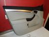 Front door card panel trim 