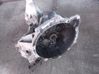 Manual 5 speed gearbox 