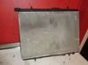 Coolant radiator 