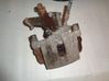 Rear brake caliper 
