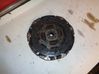 Clutch pressure plate 