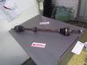 Front driveshaft 