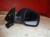 Front door electric wing mirror 