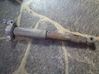 Rear shock absorber/damper 