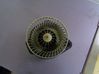 Mazā radiatora ventilators 