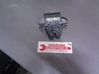 Tailgate/trunk/boot lock/catch/latch 
