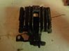 Bremssattel hinten 
