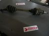 Front driveshaft 