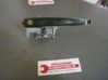 Front door exterior handle 