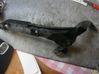 Under headlight/headlamp trim 