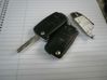 Ignition key/card 