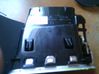 Dash center air vent grill 