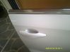 Front door exterior handle 
