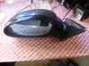 Front door electric wing mirror 