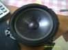 Front door speaker 