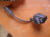 Windshield washer spray nozzle 