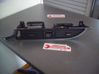 Dash center air vent grill 