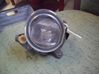 Front fog light 