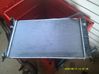 Coolant radiator 