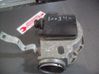 Mass air flow meter 