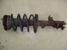 Front shock absorber with coil spring 