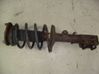 Front shock absorber with coil spring 