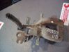 Bremssattel hinten 