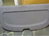 Parcel shelf 