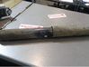 Rear shock absorber/damper 