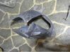 Front wheel arch liner splash guards 