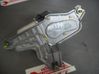 Rear window wiper motor 