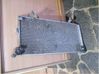 A/C cooling radiator (condenser) 
