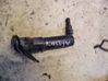 Windshield washer spray nozzle 