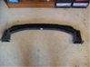 Front bumper cross member 