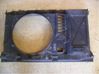 Radiator support slam panel 