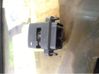 Interior temperature sensor 