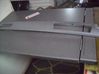 Dash center air vent grill 