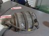 Amortisseur, ressort pneumatique suspension arrière EK781506