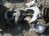 Rear axle beam 