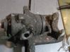Caliper del freno trasero 