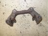 Front Brake Caliper Pad/Carrier 