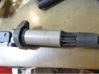 High voltage ignition coil 