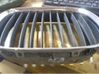Front bumper lower grill 