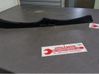 Under headlight/headlamp trim 