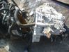 Manual 5 speed gearbox 