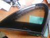 Rear side window 