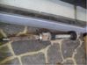 Front driveshaft 